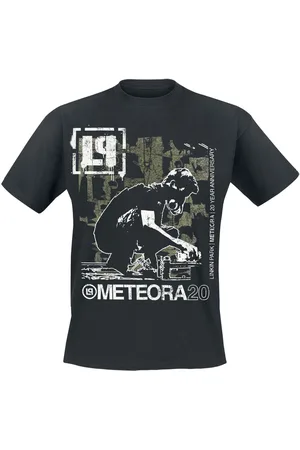 Linkin Park Drip Collage T-Shirt
