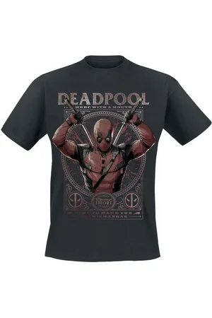 DEADPOOL Maximum Effort T-Shirt