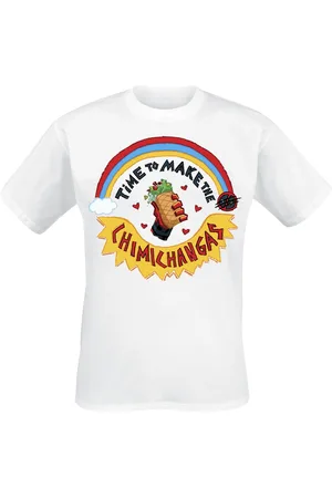 DEADPOOL Chimichangas T-Shirt