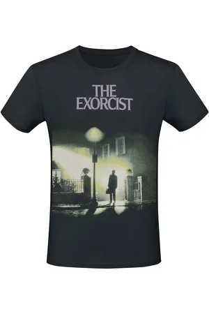 The Exorcist Poster T-Shirt