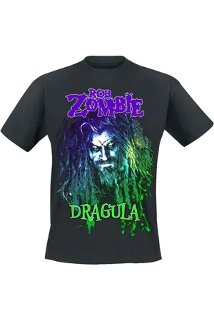 Rob Zombie Dragula Hellbilly T-Shirt
