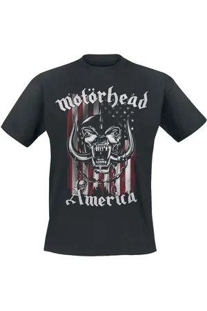 Motörhead America 4th July T-Shirt
