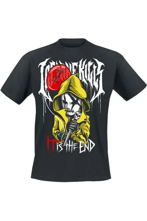 Ice Nine Kills Yellow Coad T-Shirt