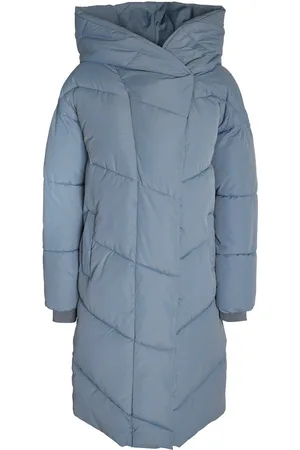 Noisy May NMNew Tally L/S Long Jacket NOOS Girl-Mantel