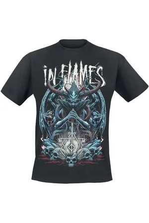 IN FLAMES Kali T-Shirt