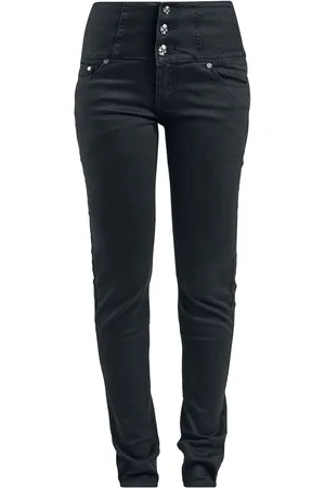 Rock Rebel Skarlett Girl-Jeans