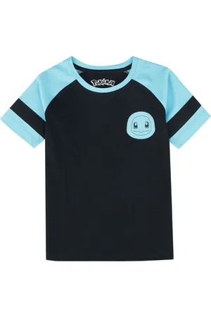Pokemon Schiggy Kinder-Shirt
