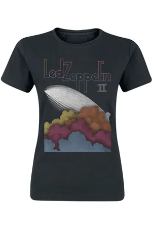 Led Zeppelin Roman Sky Girl-Shirt