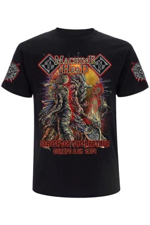 Machine Head Martour 2024 T-Shirt
