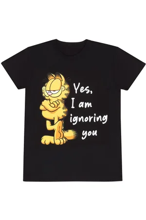 Garfield Ignoring You T-Shirt