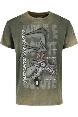 LOONEY TUNES Coyote - Famishius Vulgaris T-Shirt