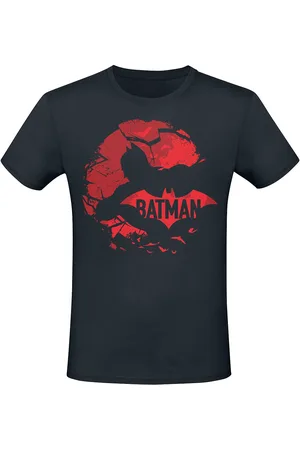 Batman Red Circle T-Shirt