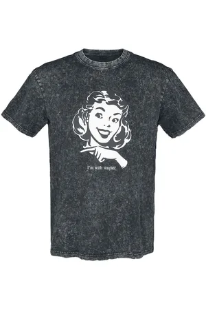EMP X Urban Classics Washed T-Shirt Unisex T-Shirt