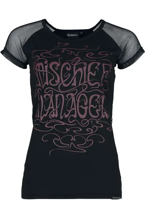 Harry Potter Mischief Managed Girl-Shirt