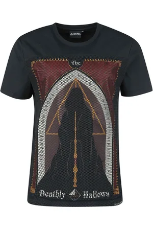 Harry Potter Deathly Hallows Girl-Shirt