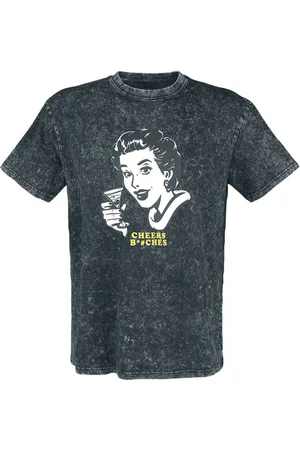 EMP X Urban Classics Washed T-Shirt Unisex T-Shirt