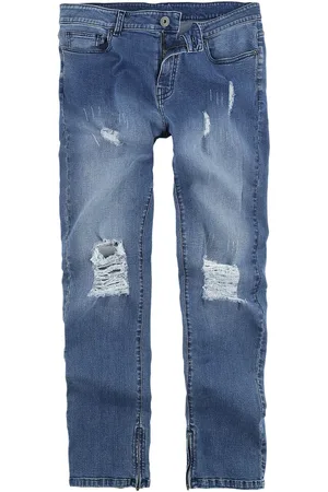 EMP X Urban Classics Destroyed Jeans Unisex Jeans