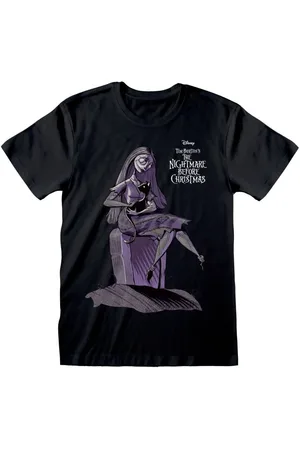 The Nightmare Before Christmas Sallycat Girl-Shirt