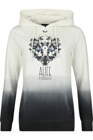 Alice im Wunderland Only A Dream Girl-Kapuzenpulli