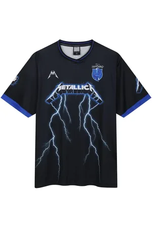 Metallica Rock FC - Ride The Lightning Trikot