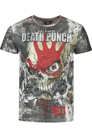 Five Finger Death Punch EMP Signature Collection T-Shirt