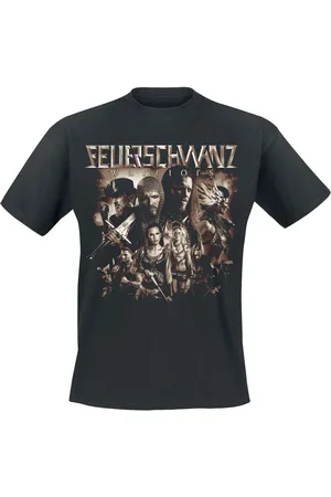 Feuerschwanz Warriors T-Shirt
