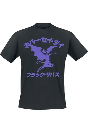 Black Sabbath Demon Japan T-Shirt