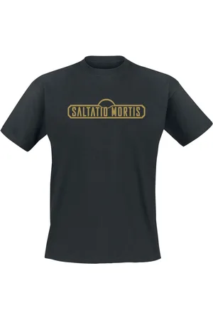 Saltatio Mortis Crossed Swords T-Shirt