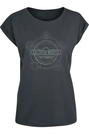Saltatio Mortis Finsterwacht Cover Girl-Shirt