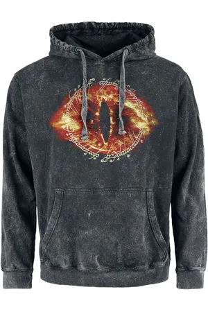 Herr der Ringe Sauron - Eye Of Fire Kapuzenpulli