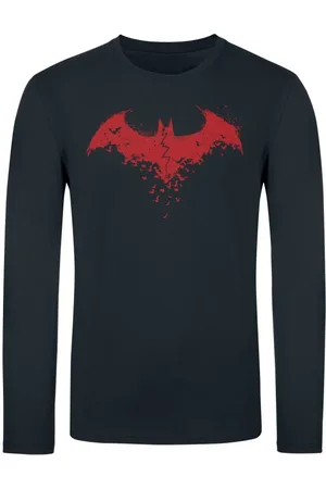 Batman Logo Longsleeve
