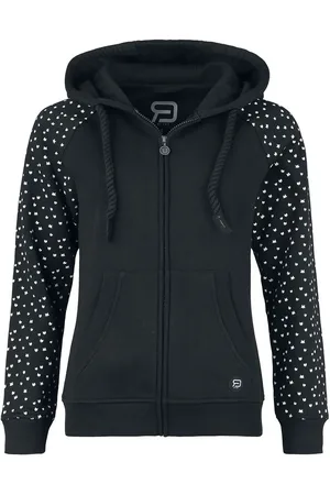 RED by EMP Hoody Jacket Girl-Kapuzenjacke