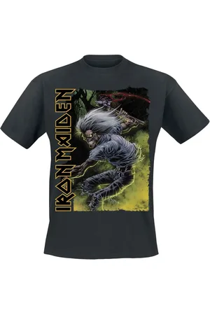 Iron Maiden To Tame A Land T-Shirt