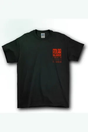 Polar Bleached Blood T-Shirt
