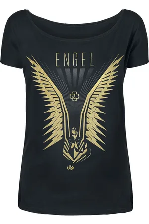 Rammstein Flügel Girl-Shirt