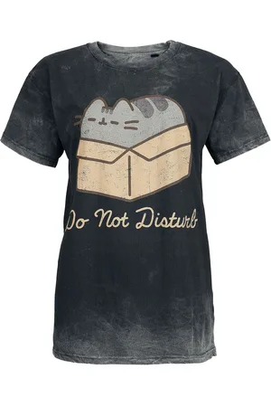 Pusheen Do Not Disturb Girl-Shirt
