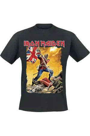 Iron Maiden The Trooper Z2 T-Shirt