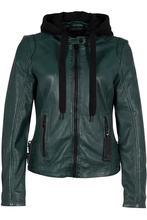 Gipsy G2wAlya Girl-Lederjacke
