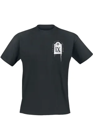Ice Nine Kills Half Face T-Shirt