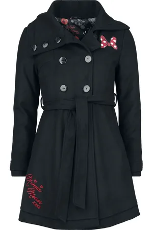 Micky Maus Minnies Coat Girl-Mantel
