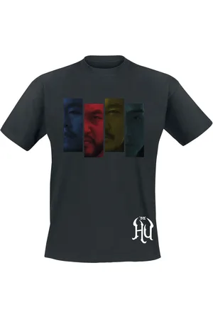The Hu Flag T-Shirt