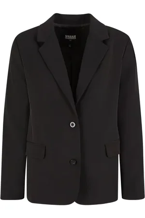 Urban classics Ladies Long Blazer Blazer