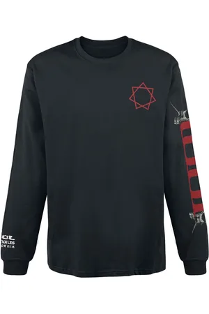 Tool Skull Spikes Longsleeve