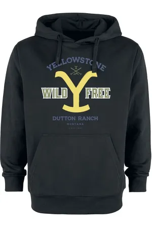 Yellowstone Wild - Free Kapuzenpulli