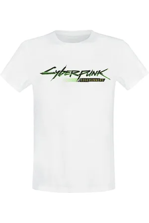 Cyberpunk Edgerunners - Logo Tee T-Shirt