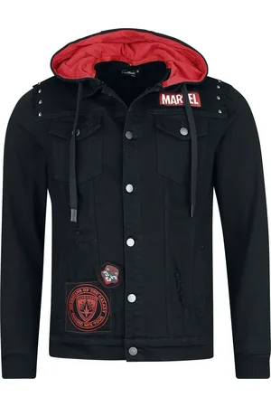 Guardians of the Galaxy Cosmic Mix Jeans-Jacke
