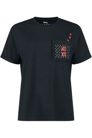 Micky Maus XOXO Girl-Shirt