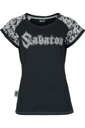 Sabaton EMP Signature Collection Girl-Shirt