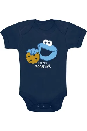Sesamstraße Cookie Monster Body