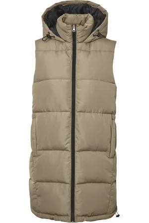 Noisy May NMAurora Hood Vest NOOS Girl-Weste